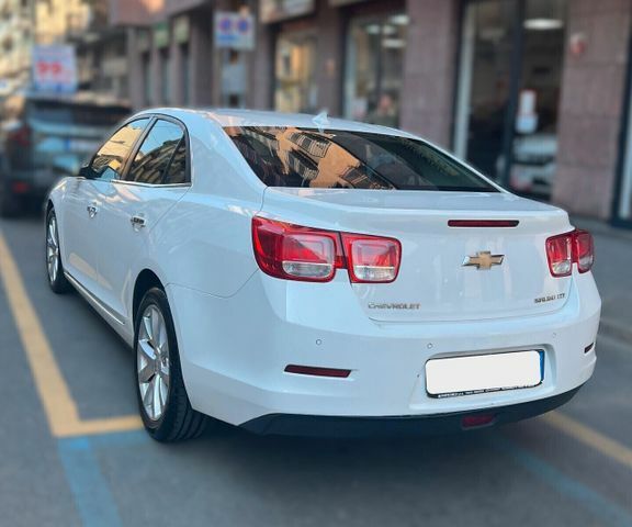 Шевроле Малібу 2014 у Європі на Automoto.ua Білий Шевроле Малібу, об'ємом двигуна 1.96 л та пробігом 166 тис. км за 9232 $, фото 4 на Automoto.ua