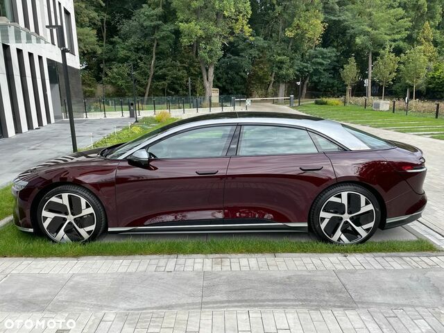 Lucid Air, об'ємом двигуна 0 л та пробігом 5 тис. км за 221166 $, фото 1 на Automoto.ua