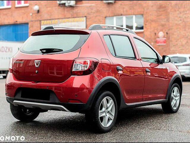 Дачия Sandero StepWay, объемом двигателя 0.9 л и пробегом 138 тыс. км за 6047 $, фото 9 на Automoto.ua