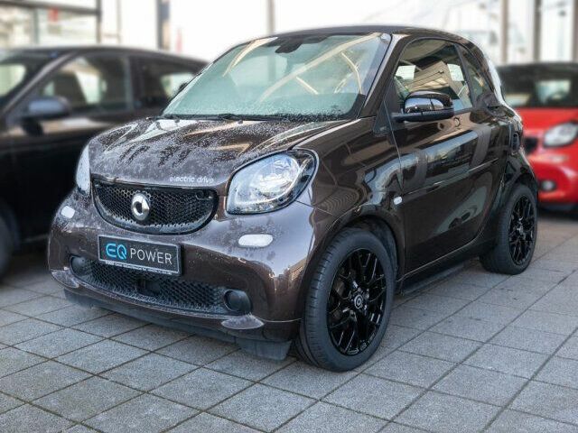 Коричневий Смарт Fortwo, об'ємом двигуна 1 л та пробігом 27 тис. км за 10495 $, фото 10 на Automoto.ua