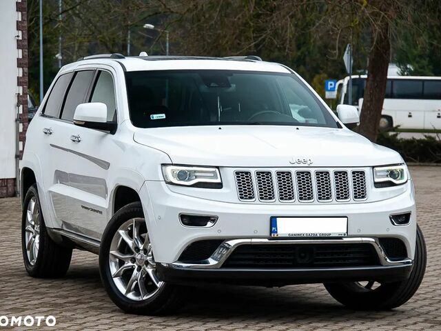 Джип Grand Cherokee, об'ємом двигуна 2.99 л та пробігом 110 тис. км за 26760 $, фото 39 на Automoto.ua