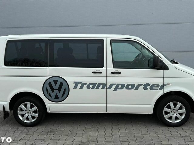 Фольксваген Transporter, об'ємом двигуна 1.9 л та пробігом 260 тис. км за 7970 $, фото 4 на Automoto.ua