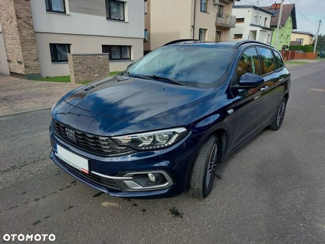 Фиат Типо, объемом двигателя 1 л и пробегом 56 тыс. км за 12505 $, фото 1 на Automoto.ua