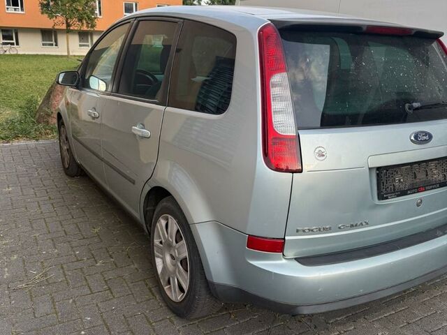 Форд Си-Макс 2004 в Европе на Automoto.ua Форд Си-Макс, объемом двигателя 1.56 л и пробегом 225 тыс. км за 1399 $, фото 2 на Automoto.ua