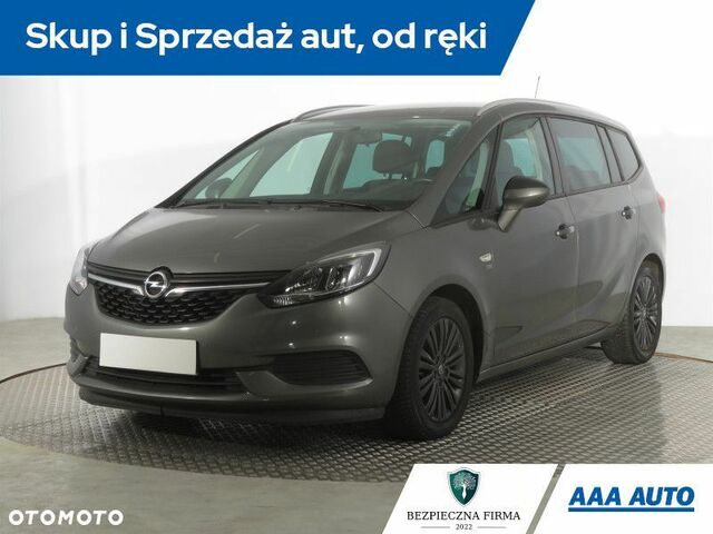 Опель Зафіра, об'ємом двигуна 1.6 л та пробігом 88 тис. км за 17063 $, фото 1 на Automoto.ua