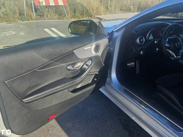 Мерседес Ц-Клас 2018 у Європі на Automoto.ua Сірий Мерседес Ц-Клас, об'ємом двигуна 1 л та пробігом 144 тис. км за 24819 $, фото 15 на Automoto.ua