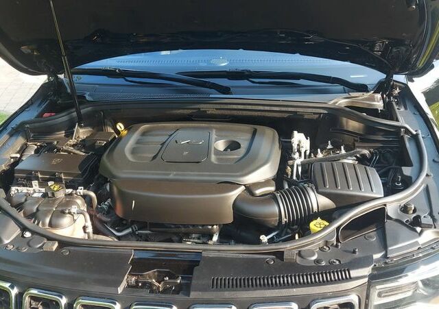 Джип Grand Cherokee, об'ємом двигуна 3.6 л та пробігом 66 тис. км за 33045 $, фото 16 на Automoto.ua