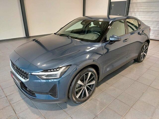 Синий Polestar 2, объемом двигателя 0 л и пробегом 72 тыс. км за 44323 $, фото 2 на Automoto.ua