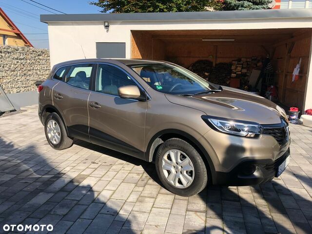 Рено Kadjar, об'ємом двигуна 1.2 л та пробігом 128 тис. км за 12073 $, фото 5 на Automoto.ua