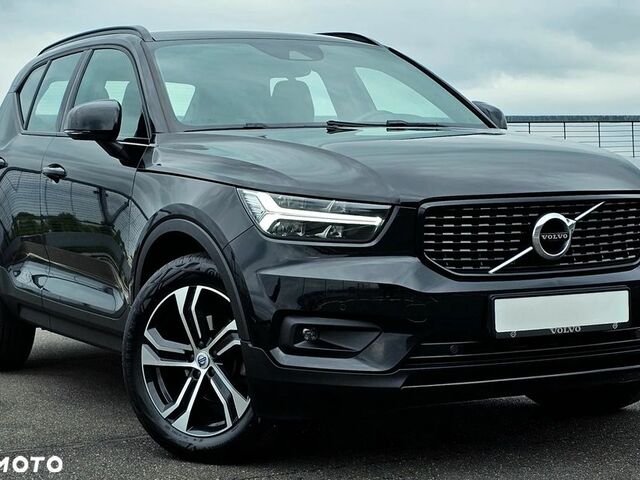 Вольво XC40, объемом двигателя 1.97 л и пробегом 37 тыс. км за 28078 $, фото 2 на Automoto.ua