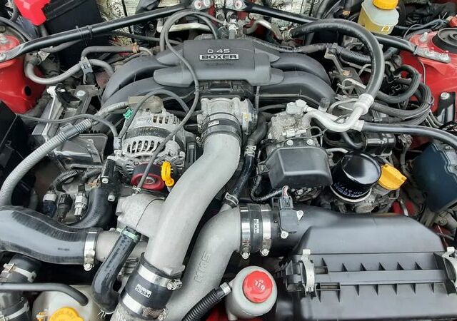 Тойота ГТ 86, об'ємом двигуна 2 л та пробігом 87 тис. км за 17257 $, фото 24 на Automoto.ua