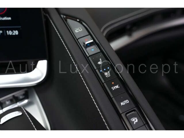 Шевроле Корвет 2023 у Європі на Automoto.ua Чорний Шевроле Корвет, об'ємом двигуна 6.16 л та пробігом 24 тис. км за 125577 $, фото 14 на Automoto.ua