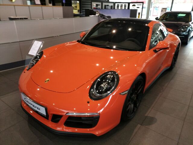 Купить новое авто Porsche в Одессе в автосалоне "Порше Центр Одесса" | Фото 5 на Automoto.ua