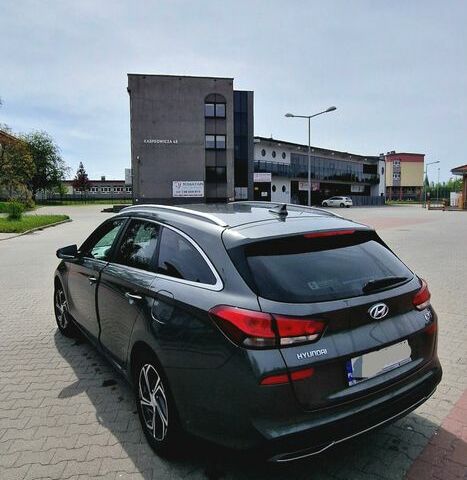 Хендай i30, об'ємом двигуна 1.5 л та пробігом 33 тис. км за 15529 $, фото 5 на Automoto.ua