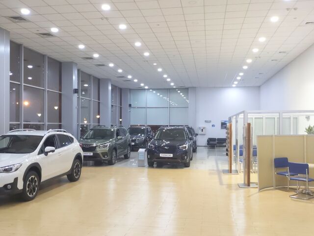 Купить новое авто Subaru в Харькове в автосалоне "Субару Центр Альфа" | Фото 5 на Automoto.ua