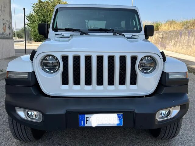 Джип Вранглер 2019 в Европе на Automoto.ua Джип Вранглер, объемом двигателя 2.14 л и пробегом 160 тыс. км за 45501 $, фото 1 на Automoto.ua