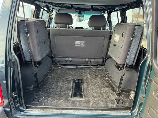 Міцубісі Галоппер 2000 у Європі на Automoto.ua Зелений Міцубісі Галоппер, об'ємом двигуна 2.97 л та пробігом 155 тис. км за 7619 $, фото 14 на Automoto.ua