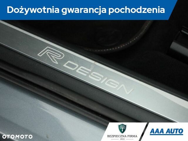 Вольво S90, об'ємом двигуна 1.97 л та пробігом 143 тис. км за 24406 $, фото 10 на Automoto.ua