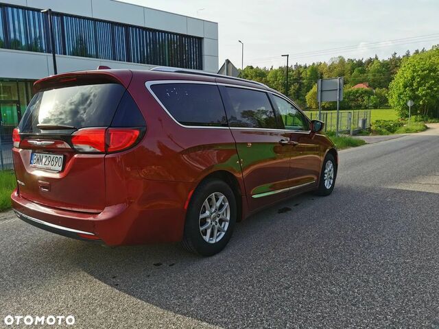 Крайслер Pacifica, об'ємом двигуна 3.61 л та пробігом 140 тис. км за 22462 $, фото 8 на Automoto.ua