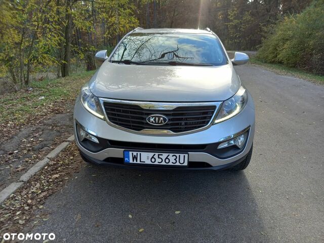 Киа Sportage, объемом двигателя 1.69 л и пробегом 167 тыс. км за 8618 $, фото 6 на Automoto.ua