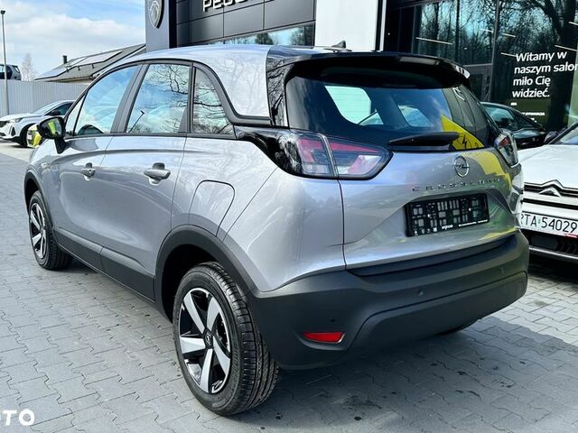 Опель Crossland, об'ємом двигуна 1.2 л та пробігом 4 тис. км за 17689 $, фото 6 на Automoto.ua