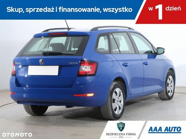 Шкода Фабія, об'ємом двигуна 1 л та пробігом 132 тис. км за 7559 $, фото 5 на Automoto.ua