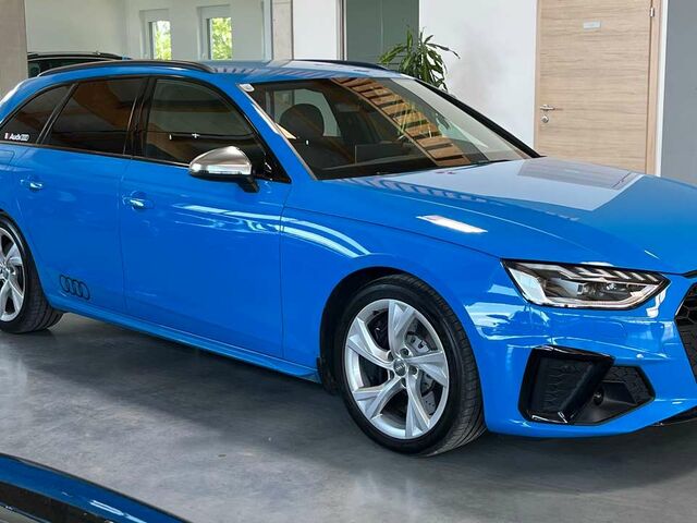 Синій Ауді S4, об'ємом двигуна 2.97 л та пробігом 50 тис. км за 56992 $, фото 1 на Automoto.ua