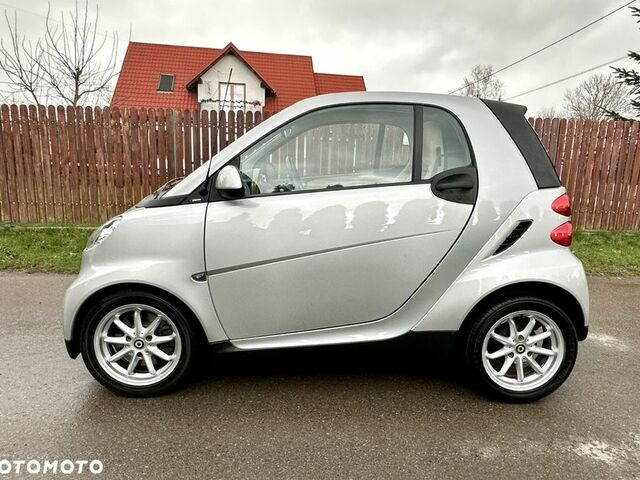 Смарт Fortwo, об'ємом двигуна 1 л та пробігом 72 тис. км за 3650 $, фото 9 на Automoto.ua