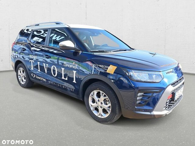 Cанг Йонг Tivoli Grand, об'ємом двигуна 1.5 л та пробігом 1 тис. км за 25918 $, фото 2 на Automoto.ua