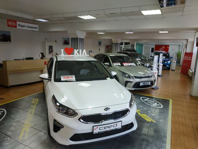 Купить новое авто  в Европе в автосалоне "Флагман Авто Kia" | Фото 9 на Automoto.ua