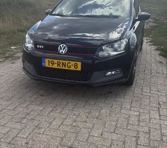 Фольксваген Polo GTI 2011 у Європі на Automoto.ua Чорний Фольксваген Polo GTI, об'ємом двигуна 1.39 л та пробігом 111 тис. км за 14916 $, фото 6 на Automoto.ua