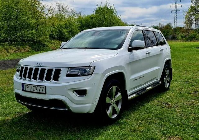 Джип Grand Cherokee, об'ємом двигуна 2.99 л та пробігом 171 тис. км за 18337 $, фото 1 на Automoto.ua