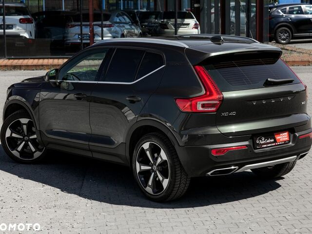 Вольво XC40, об'ємом двигуна 1.97 л та пробігом 76 тис. км за 26976 $, фото 10 на Automoto.ua