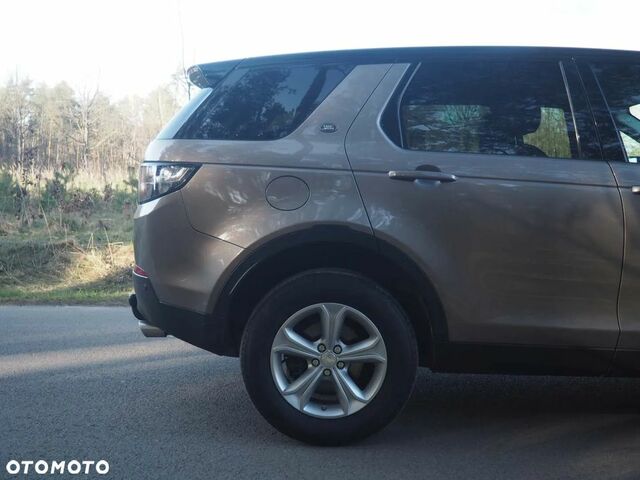 Ленд Ровер Discovery Sport, объемом двигателя 2 л и пробегом 158 тыс. км за 14017 $, фото 12 на Automoto.ua