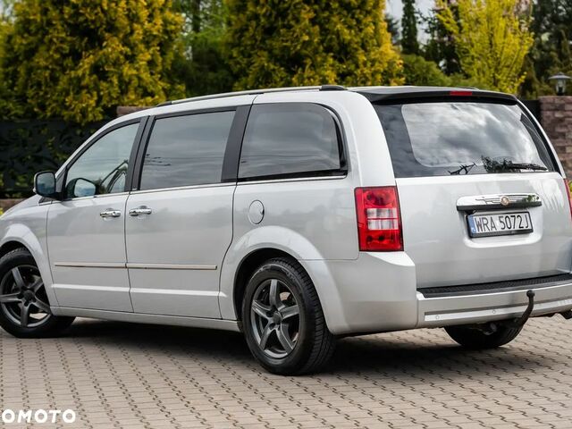 Крайслер Grand Voyager, об'ємом двигуна 2.77 л та пробігом 258 тис. км за 7538 $, фото 12 на Automoto.ua