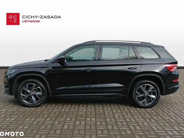 Шкода Kodiaq, об'ємом двигуна 1.97 л та пробігом 118 тис. км за 28704 $, фото 1 на Automoto.ua