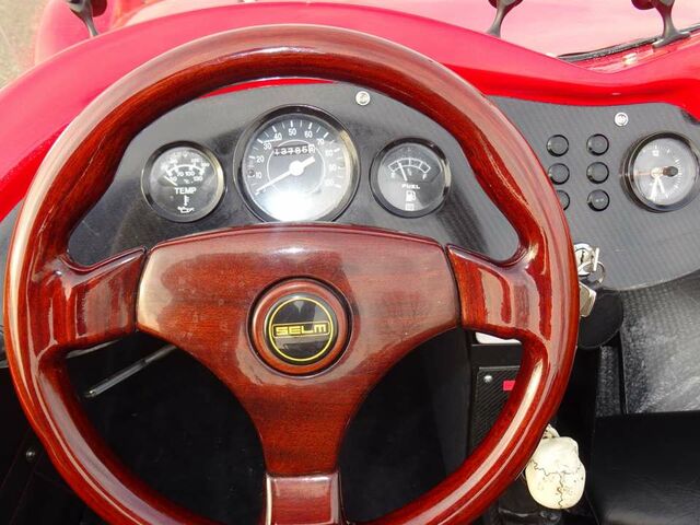 Червоний Сітроен 2CV, об'ємом двигуна 0.65 л та пробігом 22 тис. км за 12527 $, фото 6 на Automoto.ua