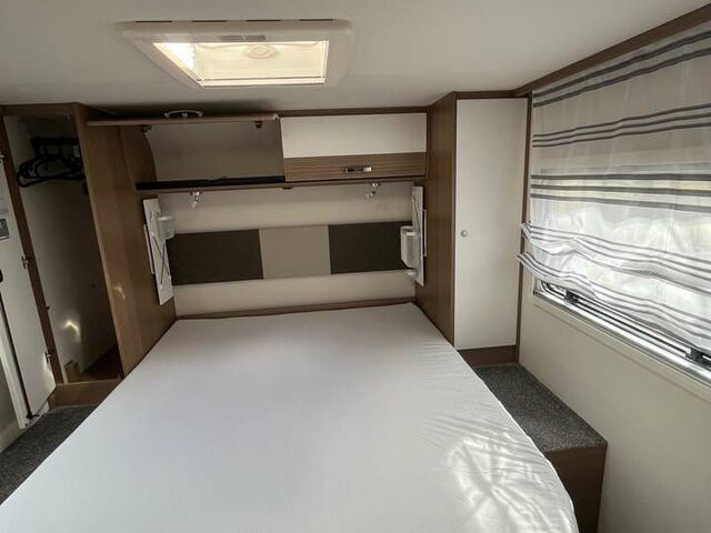 Белый Caravans-Wohnm Carado, объемом двигателя 0 л и пробегом 20 тыс. км за 73690 $, фото 10 на Automoto.ua