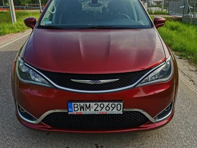 Крайслер Pacifica, об'ємом двигуна 3.61 л та пробігом 140 тис. км за 22462 $, фото 2 на Automoto.ua