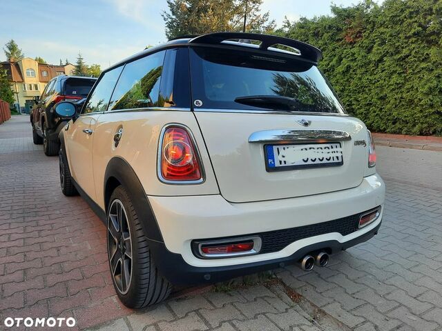 Міні Cooper S, об'ємом двигуна 1.6 л та пробігом 165 тис. км за 10562 $, фото 3 на Automoto.ua