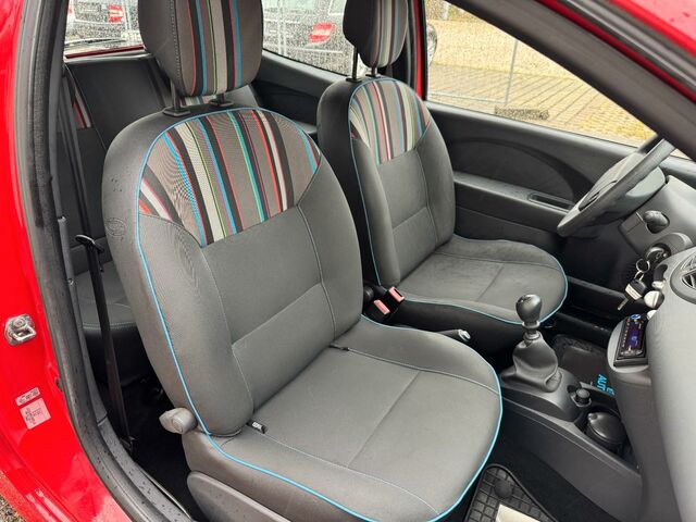 Рено Твинго 2012 в Европе на Automoto.ua Красный Рено Твинго, объемом двигателя 1.15 л и пробегом 50 тыс. км за 4999 $, фото 32 на Automoto.ua