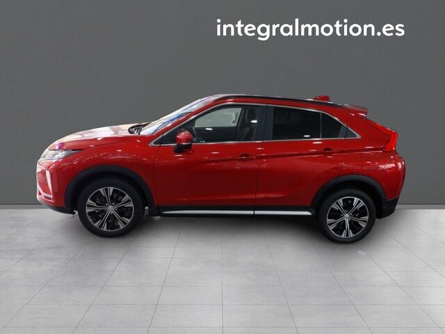 Мицубиси Eclipse Cross 2020 в Европе на Automoto.ua Красный Мицубиси Eclipse Cross, объемом двигателя 1.5 л и пробегом 29 тыс. км за 25795 $, фото 23 на Automoto.ua
