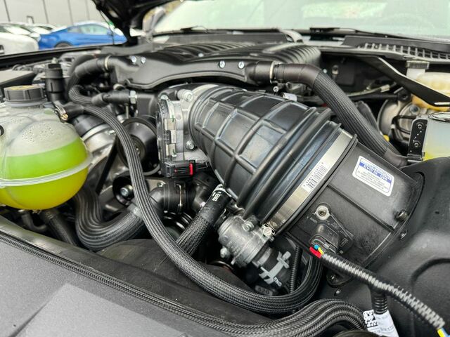 Сірий Форд Мустанг, об'ємом двигуна 5.04 л та пробігом 50 тис. км за 98791 $, фото 14 на Automoto.ua