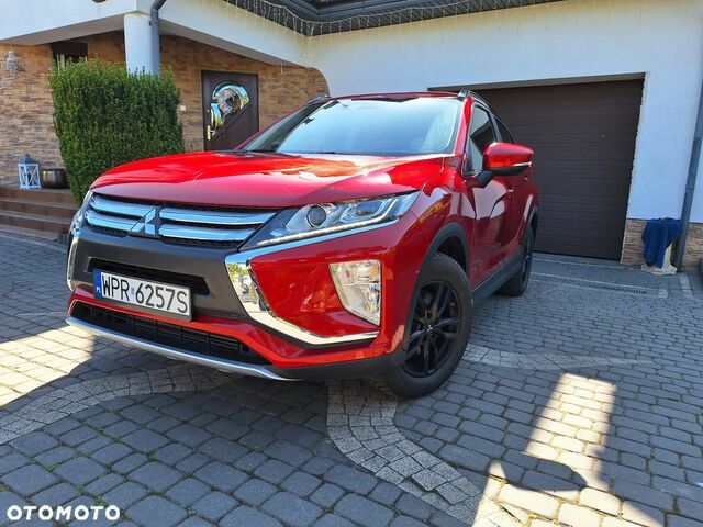 Міцубісі Eclipse Cross, об'ємом двигуна 1.5 л та пробігом 24 тис. км за 17257 $, фото 1 на Automoto.ua