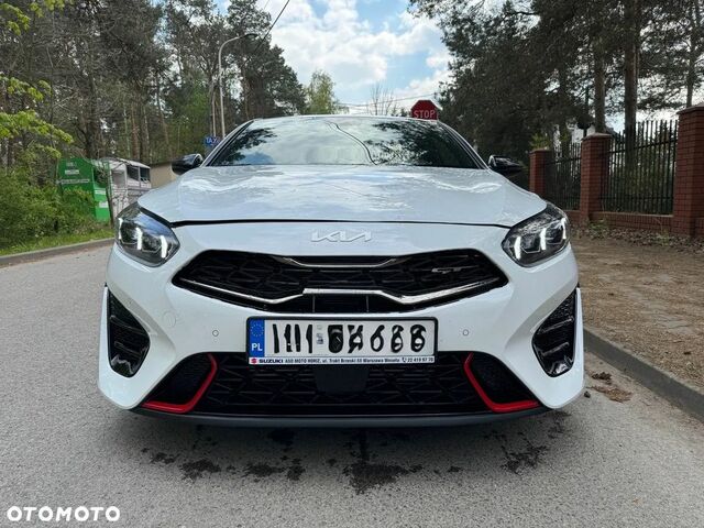 Киа Про Сид, объемом двигателя 1.59 л и пробегом 2 тыс. км за 25594 $, фото 2 на Automoto.ua