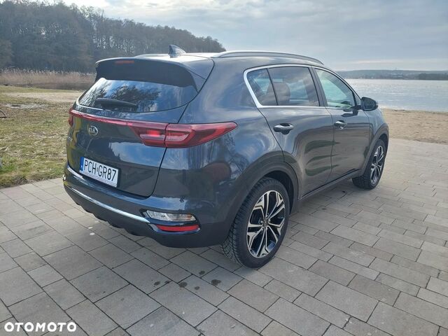 Киа Sportage, объемом двигателя 1.59 л и пробегом 31 тыс. км за 17495 $, фото 7 на Automoto.ua