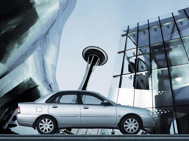 Протон Вая, Седан 2001 - н.в. 1.6 i 16V