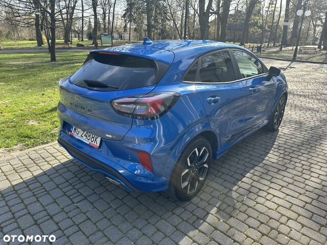 Форд Пума, объемом двигателя 1 л и пробегом 44 тыс. км за 17905 $, фото 4 на Automoto.ua