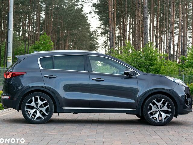 Кіа Sportage, об'ємом двигуна 1.59 л та пробігом 173 тис. км за 14903 $, фото 9 на Automoto.ua