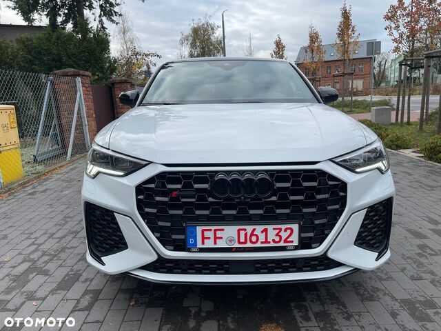 Ауді RS Q3, об'ємом двигуна 2.48 л та пробігом 12 тис. км за 56155 $, фото 1 на Automoto.ua